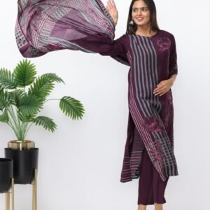 kurthi 3,pcs