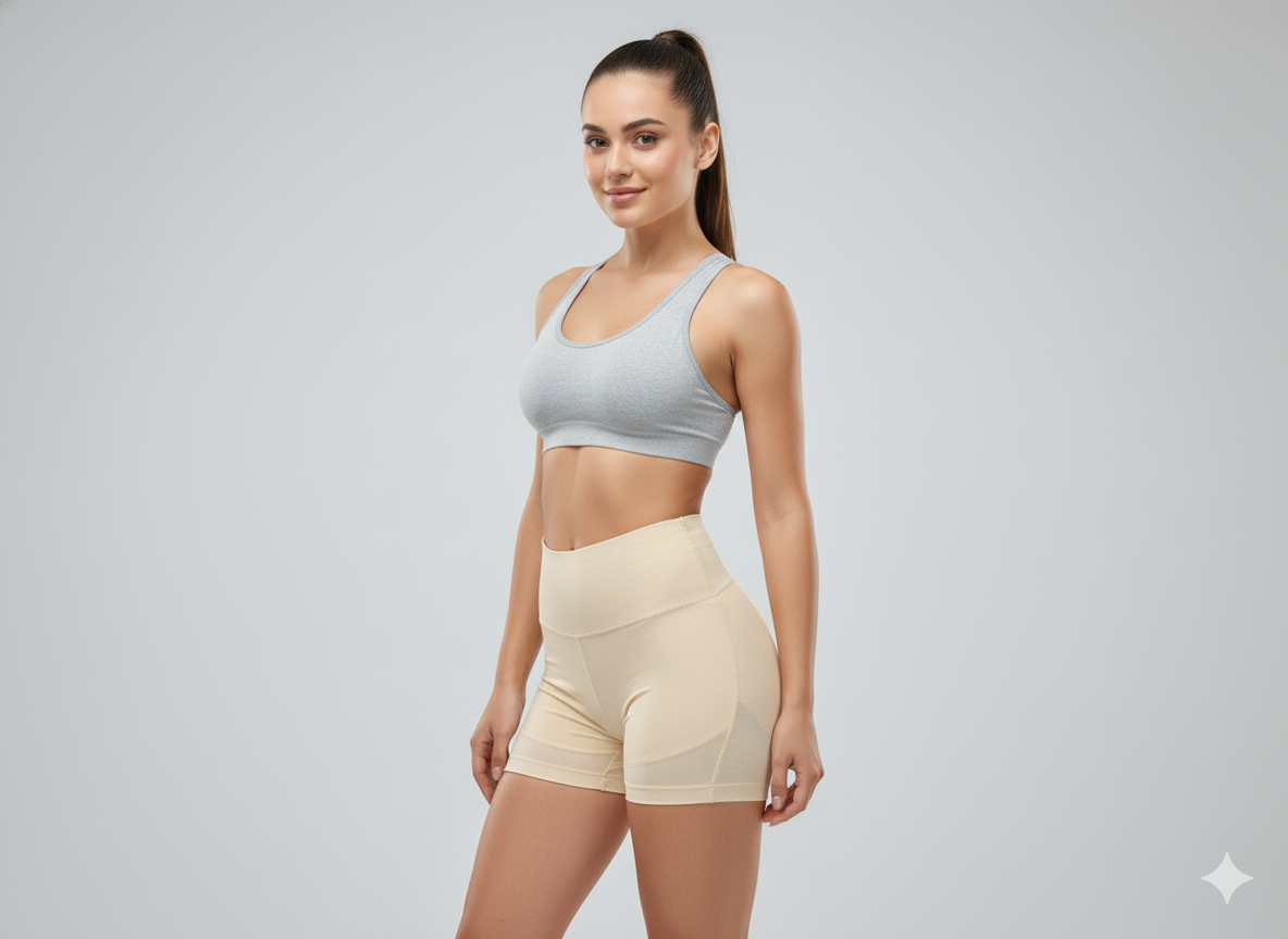 Women's Padded Panties