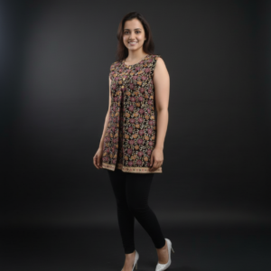 Cotton Tunic Top